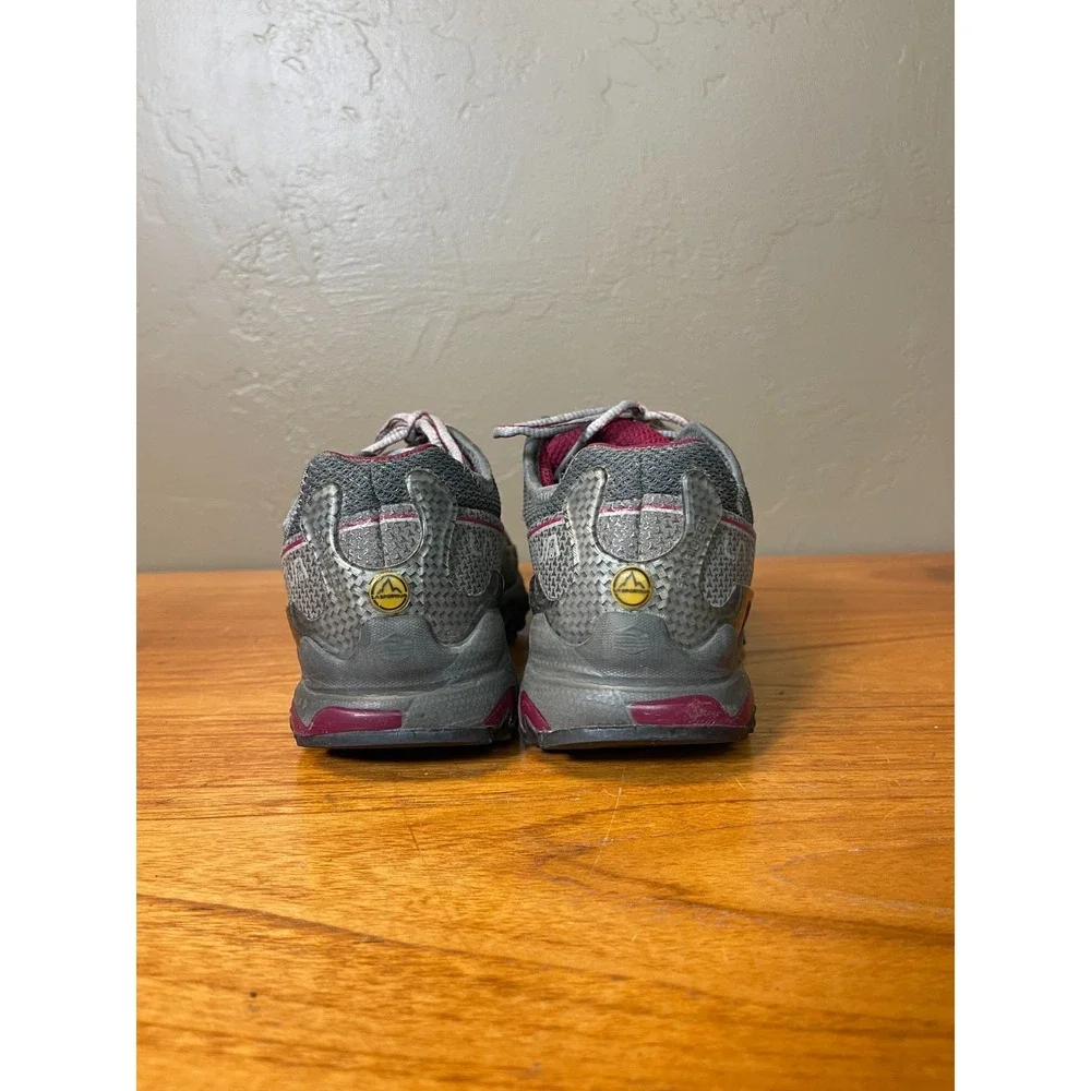 La Sportiva Ultra Raptor Trail Running Shoes Womens 7 Gray Sneakers Hiking